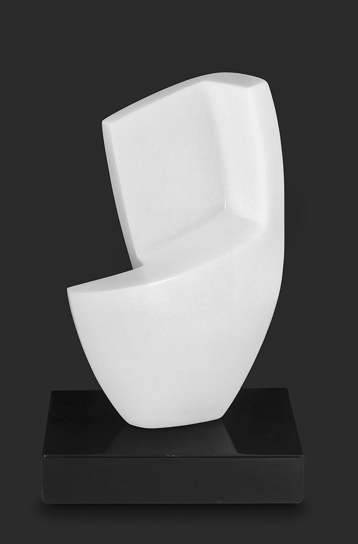 la maison des reves vers 1992 marbre rose credit © riccardo molino